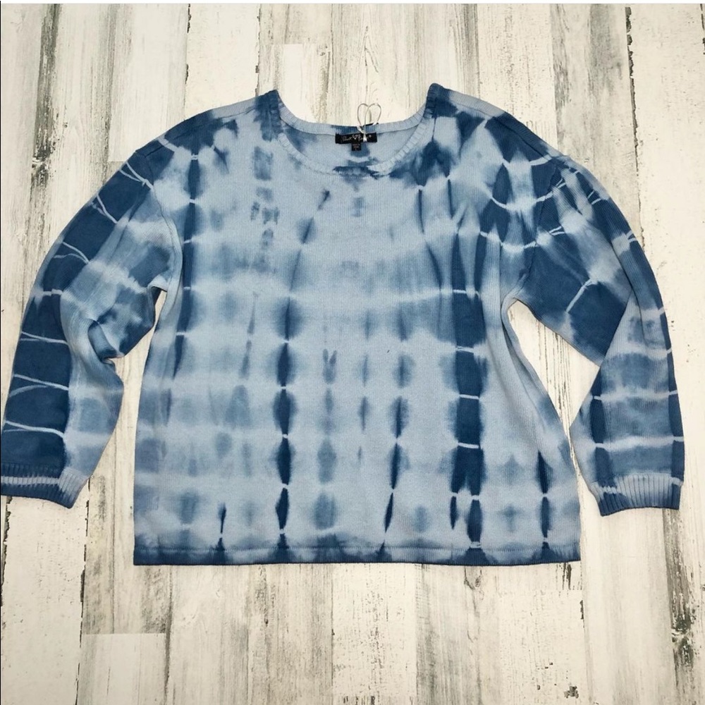 Tie Dye Sweater
